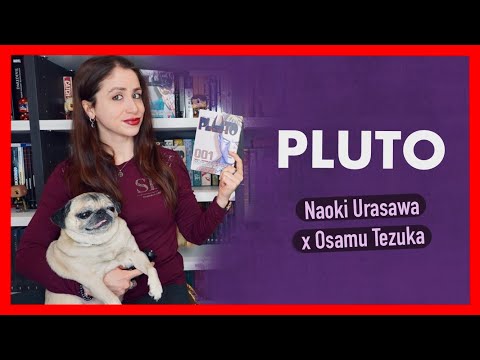 Reseña | Pluto - Naoki Urasawa X Osamu Tezuka | Pennyline
