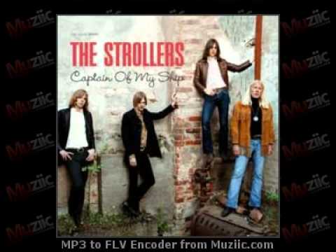 The Strollers - Captain of my Ship