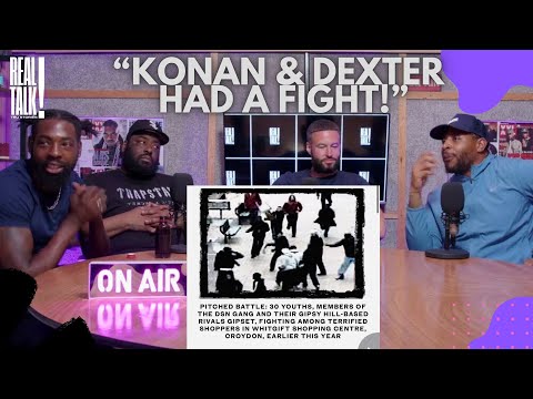 “it went left with DSN, Gipset & Byrdgang!” Bouncer Playdirty