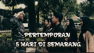 PERTEMPURAN 5 HARI DI SEMARANG (Tugas Sejarah)XI MPLB-4 kelompok 2