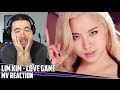 Lim Kim(김예림) (Togeworl(투개월) - Love Game(알면 다쳐 ...