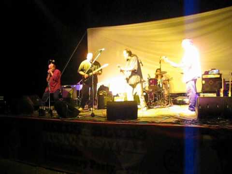 Blues Wire Jammin' with Jimmy 'Telegun' and Bill Markos @ Bikes&Blues 2012. Boogie Chillen.