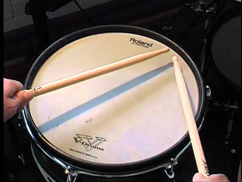 What is a single stroke seven and how to play it on the drums by Jesse Conlee