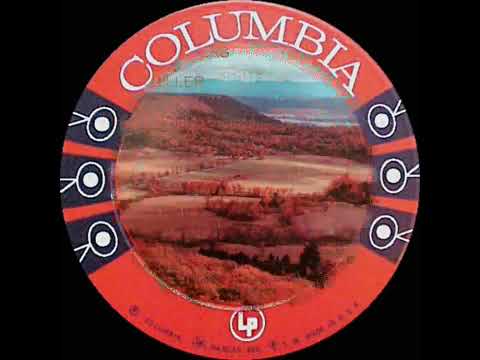 Terry Gilkyson & The Easy Riders  - Greenfields (1957)