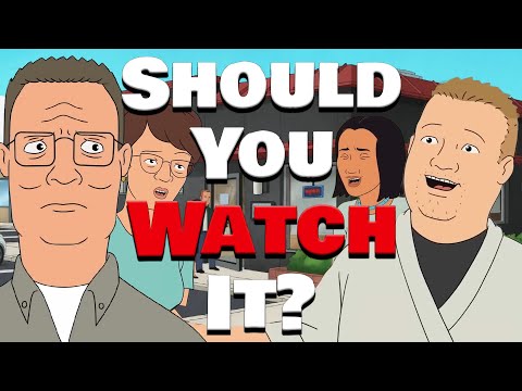 King Of The Hill Is Back!...But Is It Any Good?
