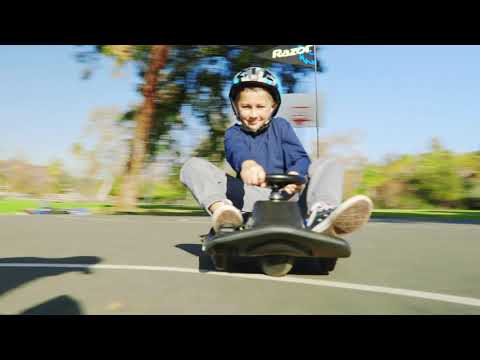 Razor Electric Rides Highlight Reel