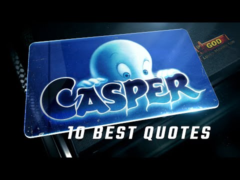 Casper 1995 | 10 Best Quotes