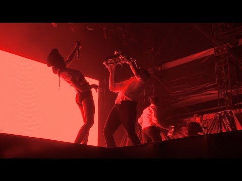 Parov Stelar - Live at Sziget 2018 (Full Show)