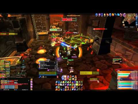 Side Project Vs. Spoils of Pandaria 25 Man Normal [Elemental Shaman POV]