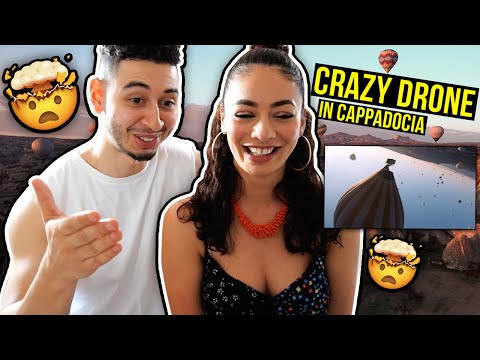 INSANE DRONE VIDEO!! Cappadocia GOALS (Johnny FPV)