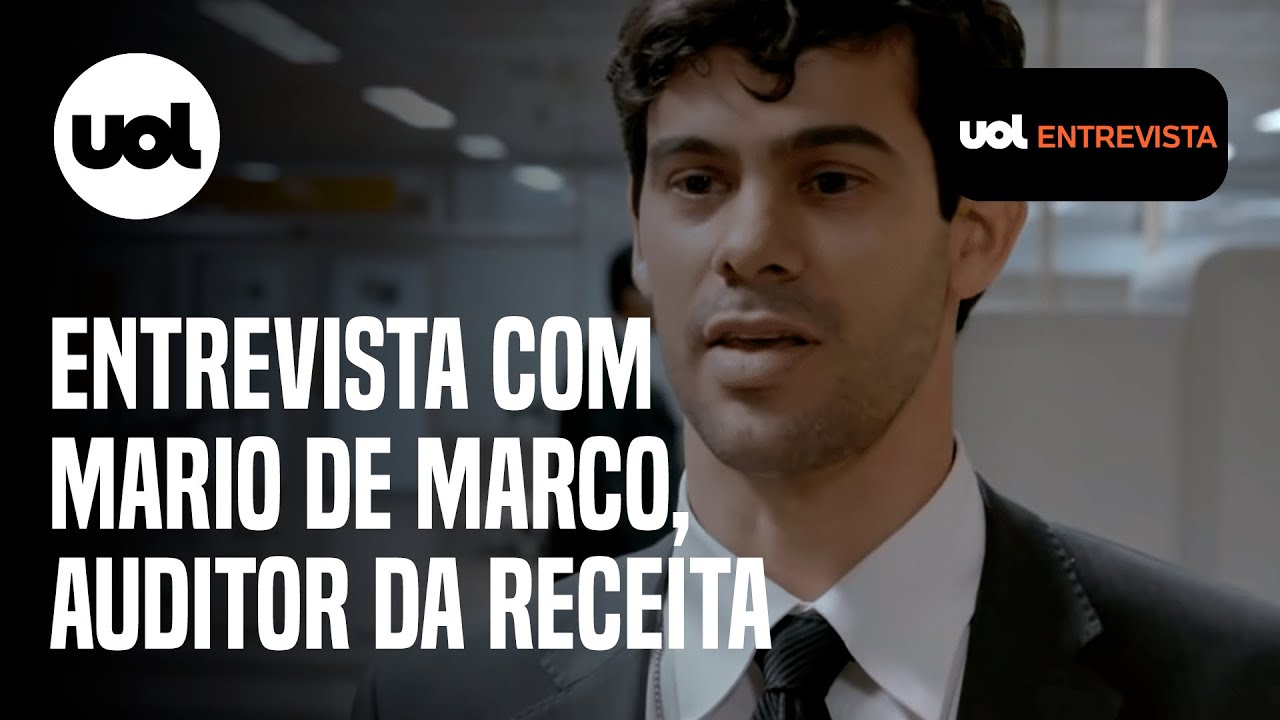 Bolsonaro e joias: Mario de Marco, auditor da Receita, fala ao vivo sobre o caso e procedimentos