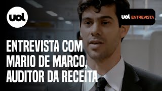 Bolsonaro e joias: Mario de Marco, auditor da Receita, fala ao vivo sobre o caso e procedimentos
