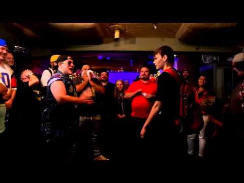D-Queasy vs Joey Malice