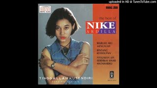 Download lagu Nike Ardilla - Tinggallah Kusendiri - Composer : Yuke NS 1993 (CDQ) mp3