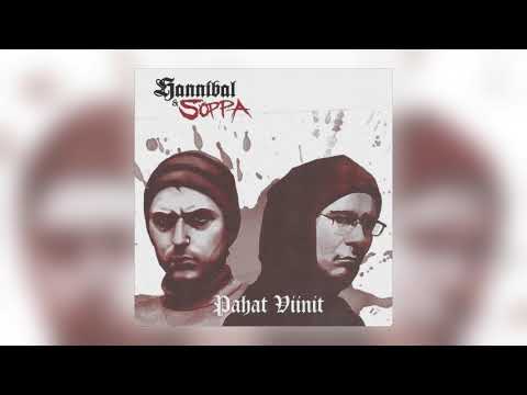 Hannibal & Soppa - Monte Carlo (feat. Tykopaatti & Idän Ihme) [Audio]