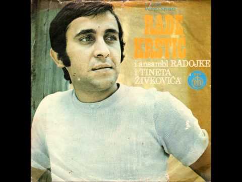 Rade Krstic 1983- Za poljubac mala unapred ti hvala.wmv