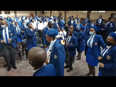 COGHDWG Opening 2022 - Nzulu yemfihlakalo