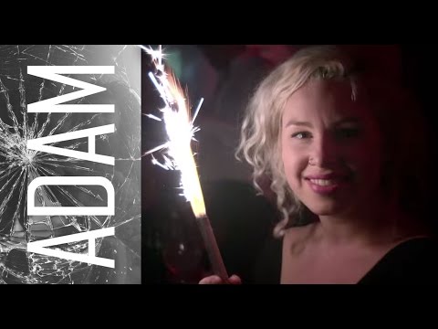 GLOWINTHEDARK feat. ADAM - Get Over You (Official Video)