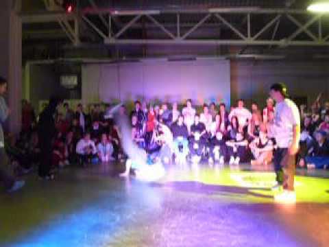 Flying Buddha & Slav vs. Tony Rock & Disco-T