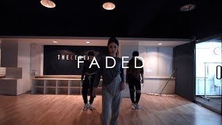 Faded - Tink | Yuri Choreography