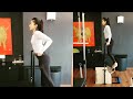 Sarrainodu Movie Heroine Catherinetresa Gym Video