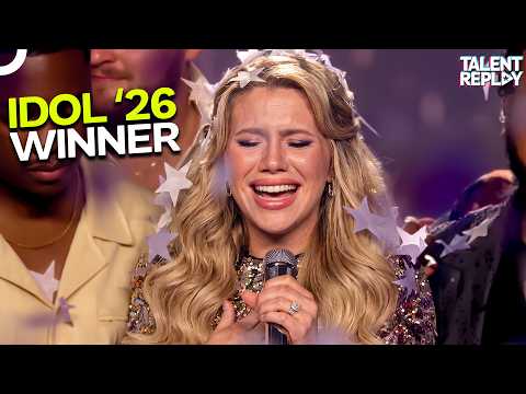 25-Year-Old Mom WINS American Idol 2026 | Hannah Harper's ALL PERFORMANCES