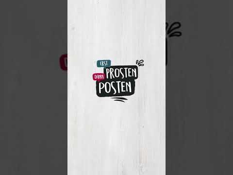 Erst Prosten, dann Posten! - Tucher Rotbier | DIE GETRÄNKEKÖNNER