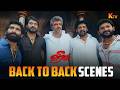 Veeram Movie Back To Back Scenes Ajith Kumar Tamannaah Bhatia Santhanam KTV