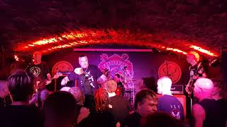 The Varukers - March of the SAS (Live at Bannerman&#39;s 2020)