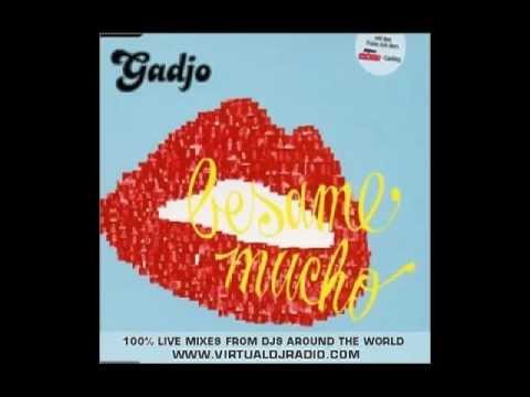 Gadjo Feat Alexandra Prince - Besame Mucho (Dub Mix)
