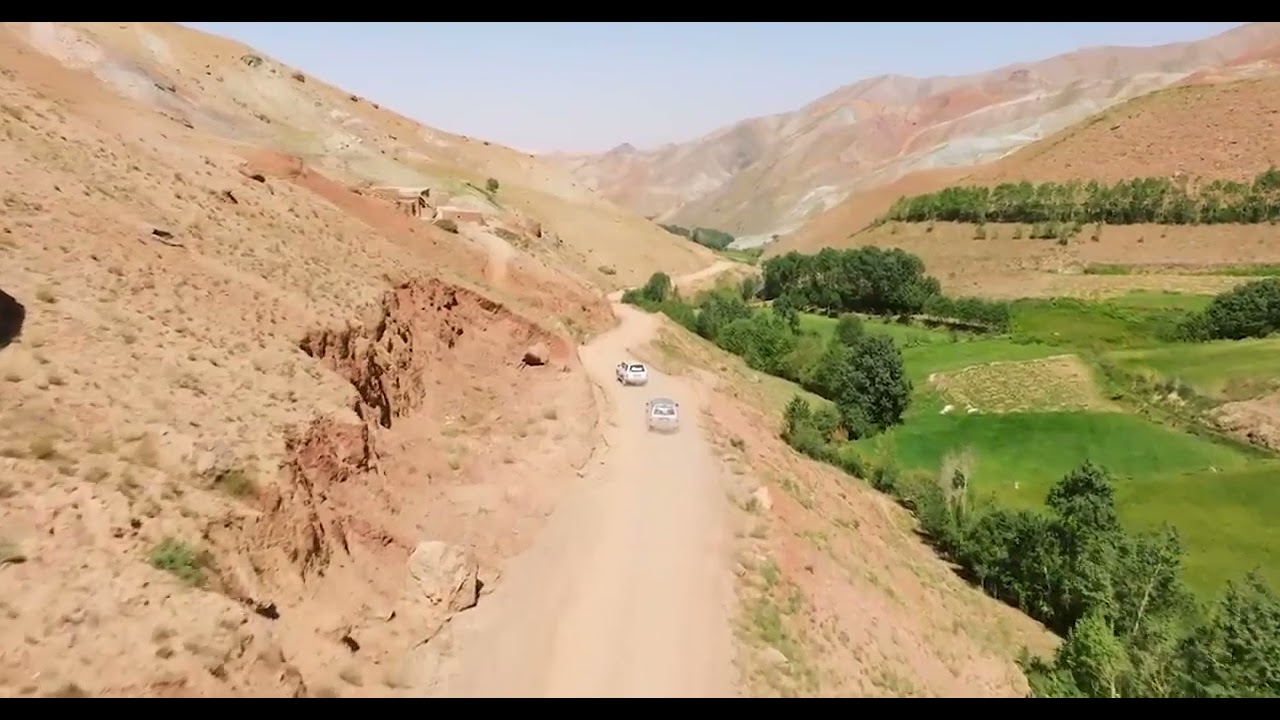 تل به ځَلېږې، افغانستان یې زما (سندره د مصنوعي ځیرکتیا په مرسته)