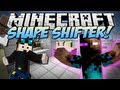 Minecraft | SHAPE SHIFTER! (Morph into ANY Mob ...