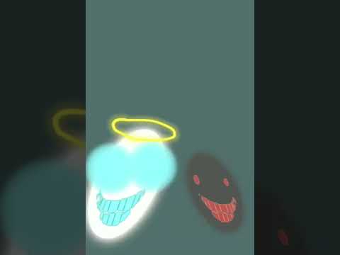 demon vs angel.     (fan made madness combat animation)