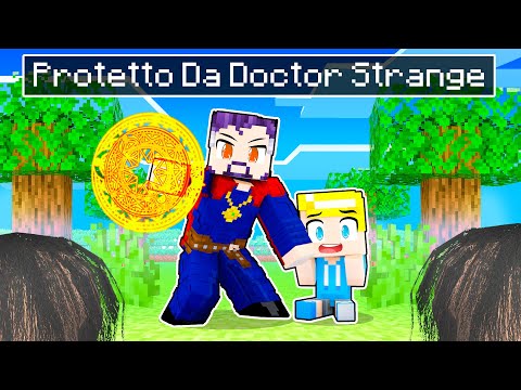Protetto Da DOCTOR STRANGE!! - Minecraft ITA