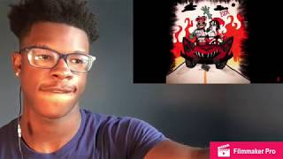 Lil Wop Feat. Lil Yachty "shopping Kart" (reaction)