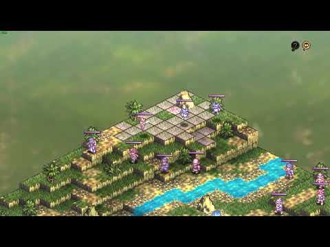 Tactics Ogre: Reborn(PC) - Walkthrough(No Commentary) - Ch. 2(Law) - Golborza Plain