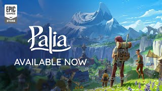 Palia | Play Free Now on Epic Games Store Trailer Trailer