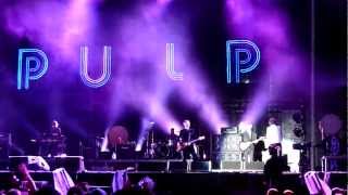 Pulp - Common People 04/13/12: Coachella - Indio, CA