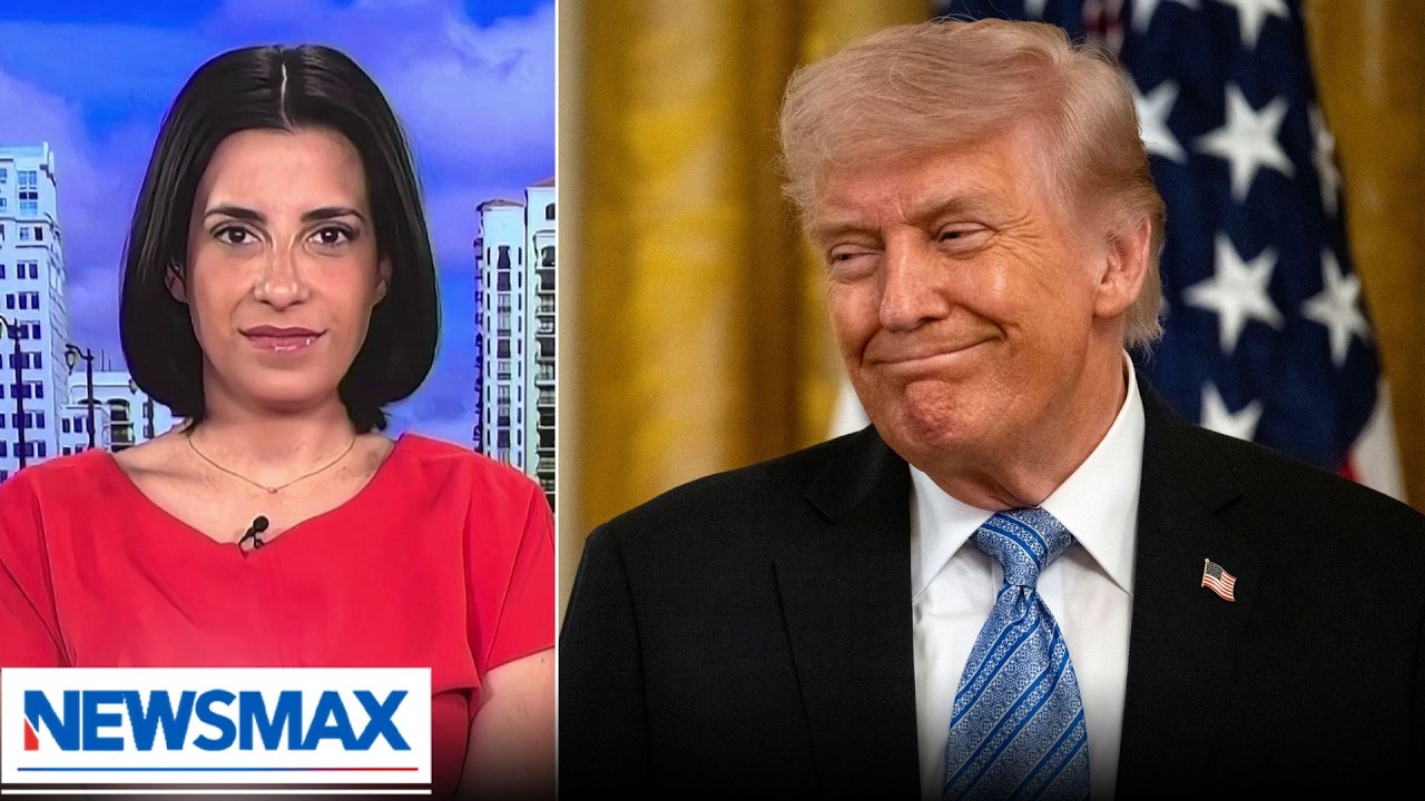 Trump showed he’s the leader of the Republican Party: Danielle Alvarez | Wake Up America