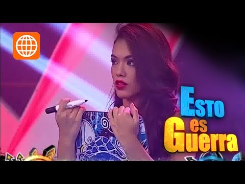 Esto es guerra - Martes 10-03-2015 parte 1/6 - octava temporada