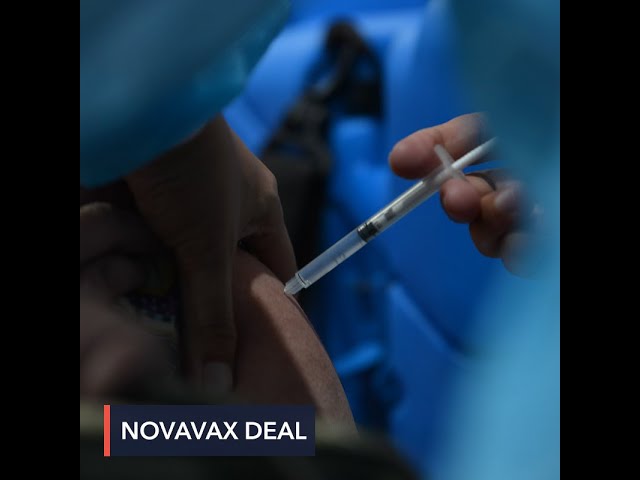 PH signs supply deal for 30 million doses of Novavax vaccine