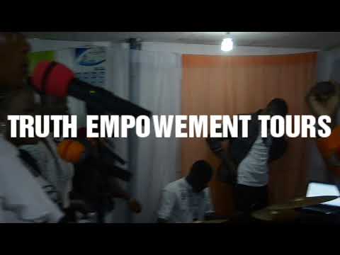 Truth Empowerment Tours with Kliff Methula (1st Edition)