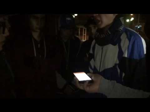 STRAKTO vs NEEIZ - Final - Voz Callejera Temuco