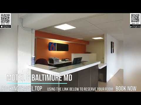 Motel 6 Baltimore MD