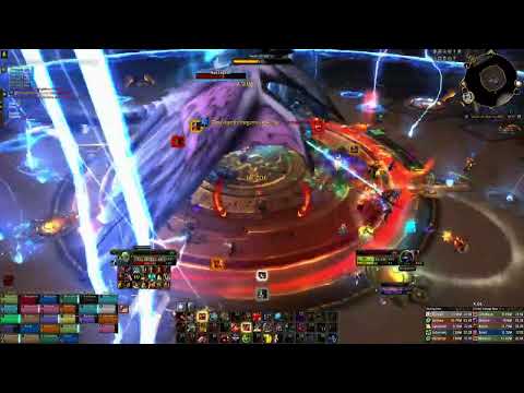 Raszageth the Storm-Eater | Vault of the Incarnates (Normal) | Fury Warrior | Dragonflight Season 1