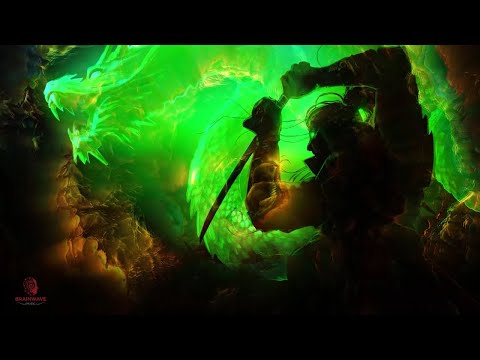 Awaken YOUR Spirit Dragon | Nature of Healing | 432 hz + 528 hz Binaural Beat Shamanic Music