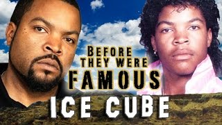 ICE CUBE - Before They Were Famous