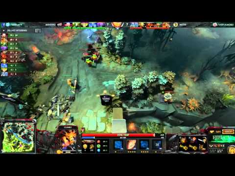 joinDOTA League ||| Mineski vs MiTH.Trust ||| Game 1