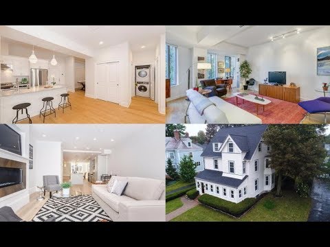 The Different Homes You Can Buy for $1 Million in Boston