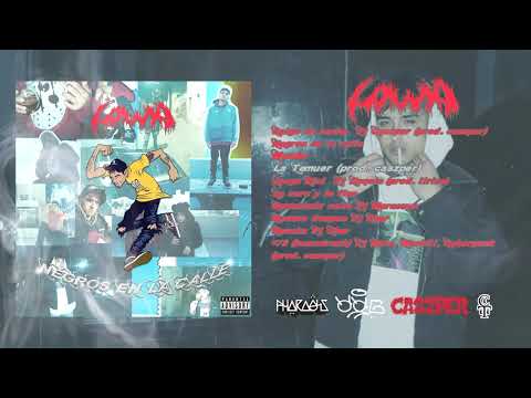 4 Lowki YYG  - La temuer (prod. Caszper)